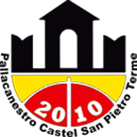 Logo Pall. Castel S.Pietro Terme