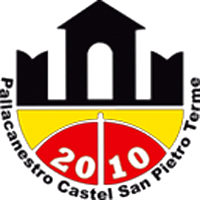 Logo Pall. Castel S.Pietro Terme sq.B