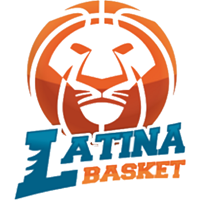 Logo Latina Basket sq.A