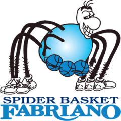 Logo Spider Basket Fabriano