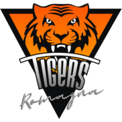 Logo Tigers Romagna Basket 2014