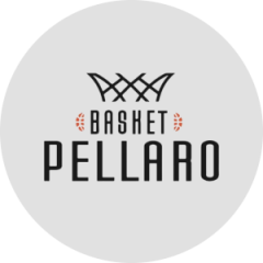 Logo Basket Pellaro