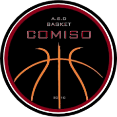 Logo Comiso Basket 2010