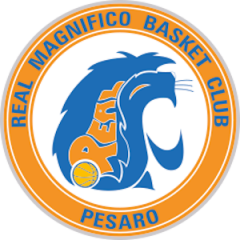 Logo Real Magnifico Pesaro