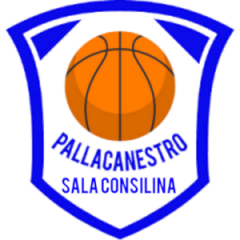 Logo Pall. Sala Consilina sq.B
