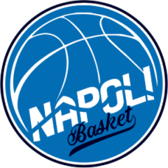 Logo Società Napoli Basket S.S.D.a.R.L. Logo Società Napoli Basket S.S.D.a.R.L.