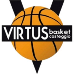 Logo Virtus Basket Casteggio