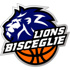 Logo Lions Basket Bisceglie