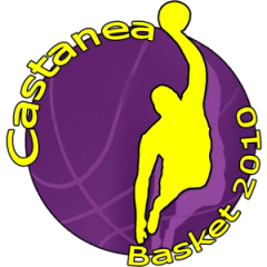 Logo Castanea Basket 2010