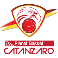 Logo Planet Basket Catanzaro