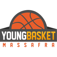 Logo Young Basket Massafra