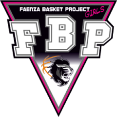 Logo Faenza Basket Project sq.B