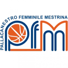 Logo Pallacanestro Femminile Mestrina