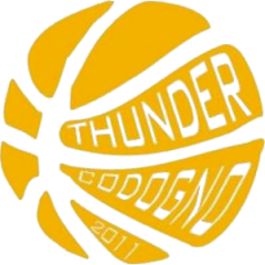 Logo Thunder Codogno