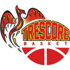 Logo Trescore Basket