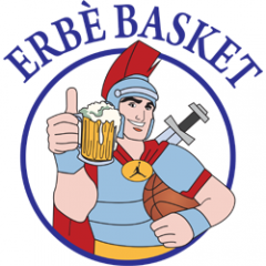 Logo Erb&egrave; Basket