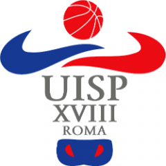 Logo UISP XVIII Roma sq.B