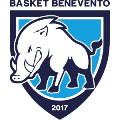 Logo Cestistica Benevento Basket 2017
