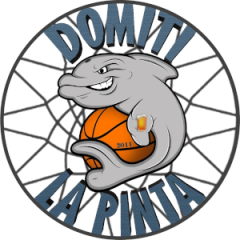 Logo Domiti La Pinta Basket