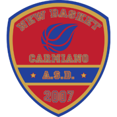 Logo New Basket Carmiano