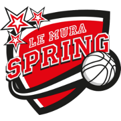 Logo Le Mura Spring Basketball