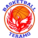 Logo Basket Ball Teramo