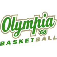 Logo Olympia 68 Basketball