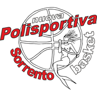Logo Nuova Basket Sorrento