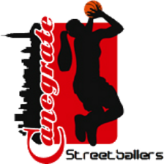 Logo Canegrate Streetballers