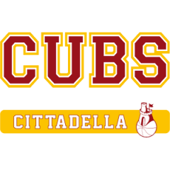 Logo Cittadella Cubs rosso