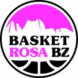 Logo Basket Rosa Bolzano