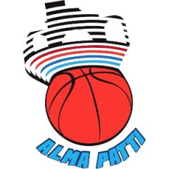 Logo Alma Basket 2012 Patti