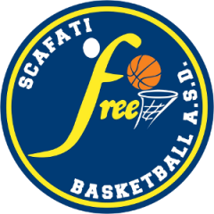 Logo Free Basketball Napoli