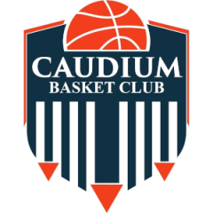 Logo Caudium Basket Club