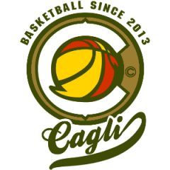 Logo Cagli Basketball