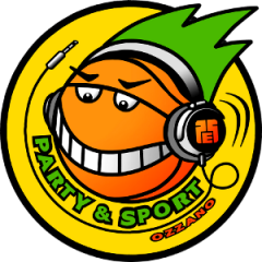 Logo Party & Sport Ozzano