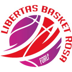 Logo Libertas Rosa Forlì