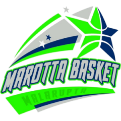 Logo Marotta Basket