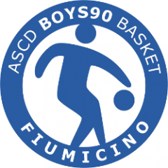 Logo Boys90 Fiumicino
