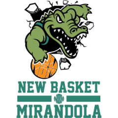 Logo New Basket Mirandola