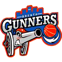 Logo Cittadella Brenta Gunners