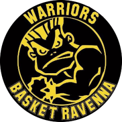 Logo Warriors Basket Ravenna