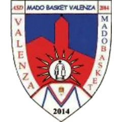 Logo Mado Basket Valenza