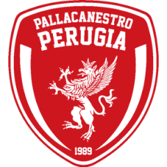 Logo Pallacanestro Perugia sq.B