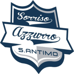 Logo Sorriso Azzurro Sant'Antimo