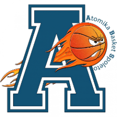 Logo Atomika Basket