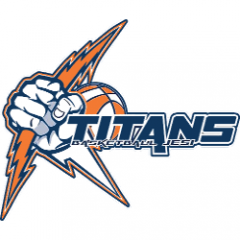 Logo Titans Basket Jesi