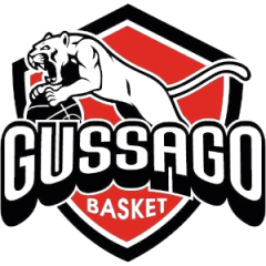 Logo Gussago Basket