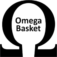 Logo Omega Basket