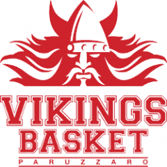 Logo Vikings Paruzzaro Basket
